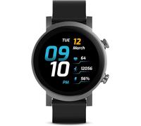 E3 Montre Connectée Wear Os By Google Avec La Plate-Forme Qualcomm Snapdragon Wear 4100+ Double Système Gps Intégré Surveillance De La Fréquence Cardiaque Suivi Du Sommeil Gestion Du Stress