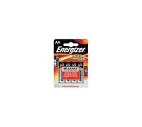 E300112500 ENERGIZER Batterie E91 Alcaline 1.5 V Aa 14.5mm