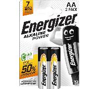 E300133003 Energizer Alkaline Power Pile AA/2 (duopack) LR6/2