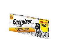 E300171805 Energizer Classic - Pack Famille AAA/10 LR03/