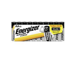 E300172906 Energizer Classic - Pack Famille AA/10 LR6