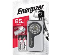 [E300652601] ENERGIZER Lampe de Poche Compact Metal Led Inclus 2 Piles LR6