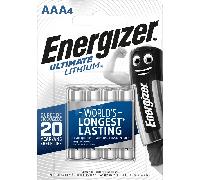 Energizer ENLITHIUMAAAP4