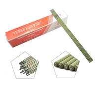 E309L-16 Électrodes de soudage en acier inoxydable 3/32 pouces à faible arc | Lot de 10 tiges pour joindre des métaux différents en carbone et en acier - Courant CC