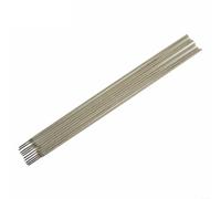 E309L-16 Lot de 10 électrodes de soudage 2,4 mm en acier inoxydable à base rutile pour raccords mixtes DC 50-100 A (1,4 mm)