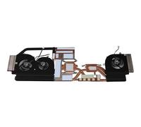 E32-2500610-A87 original MSI ventilateur incl. refroidisseur (CPU/GPU)