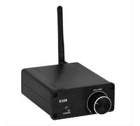 E320 100Wx2 12V Chaîne Hi-Fi de table Bluetooth portable Mini Standard Audio Professionnel Amplificateur numérique puissant de TPA3116