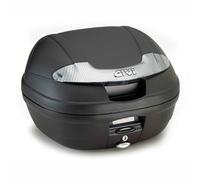 E340NT GIVI BAULETTO MONOLOCK E340 VISION TECH 40LT NOIR CATADIOPTRES FUMÉ