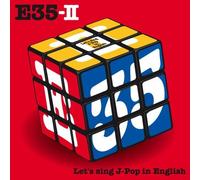 E35 Let's Sing J-Pop in English 2 / Various [Import]