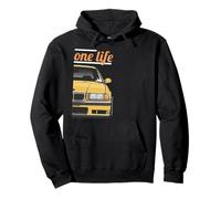 E36 Série 3 - One Love, One Life (partie 2/2) Sweat à Capuche