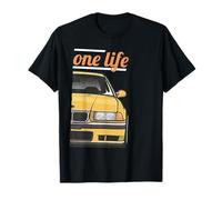 E36 Série 3 - One Love, One Life (Partie 2/2) T-Shirt