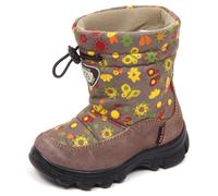 E3628 doposci bimba taupe NATURINO RAIN STEP stivale primi passi boot baby girl