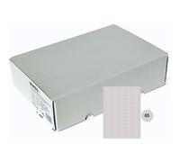 Kores universal-etiketten, 38,1 x 21,2 mm, weiá, 500 blatt e3821.500