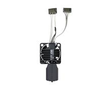E3D HotEnd ObXidian™ préassemblé haut débit pour Bambu Lab P1 Series