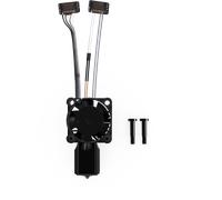 E3D High Flow ObXidian™ HotEnd pour Bambu Lab X1/P1 - Pré-assemblée - P1 Series, 0,6 mm