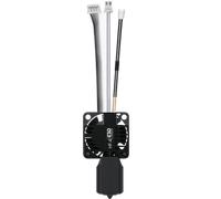 E3D HotEnd High Flow ObXiDian 500 pour Bambu Lab X1C - 0,4 mm