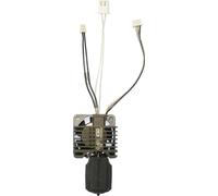 E3D-ObXidian™-HotEnd pour Bambu Lab X1-Carbon, entièrement assemblé - 0,6 mm