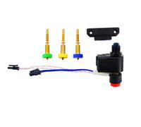 E3D Revo™ Micro Hotend with LGX Adaptor - 24V - Fully Loaded Nozzle Kit