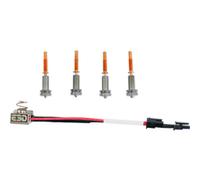 E3D Revo Ultra High Temp Hotside - PT100 - Fully Loaded Kit