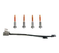 E3D Revo Ultra High Temp Hotside - PT1000 - Fully Loaded Kit