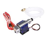 E3D V6 extrémité complète Kit tête 1.75mm tête d'extrudeuse de distance Bowden 12V/Extracteur d'imprimante RepRap 3D Pièces Accessoires