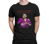 E3RDH5F37 Adam-Mitchel-Lambert-Born-January-29-1982-Is-An-American-Singer-And-Songwriter-T-Shirt