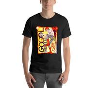 E3RDH5F37 Gogol Bordello Rockband T-Shirt