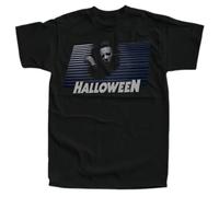 E3RDH5F37 Halloween V6 John Carpenter Poster 1978 T-Shirt