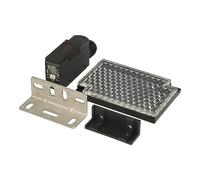 E3S-AR86 | 130460 | OMRON PHOTOELECTRIC SENSOR, 2M RANGE, RETROREFLECTIVE, DC, 3-WIRE, PNP, VERTICAL, M12 PLUG-IN