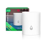 E4 Capteur Intelligent ZigBee de Détection d'eau : Votre Protection Contre Les Dégâts des Eaux et Plus de Confort