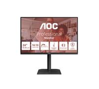 E4 X24E4U écran plat de PC 61 cm (24") 1920 x 1200 pixels Full HD LED Noir