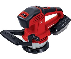 E400W Ponceuse Excentrique Aléatoire - EINHELL TE-RS 40 E