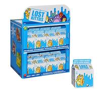 E4459: Lost Kitties figurine chaton surprise - couleur aléatoire