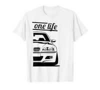E46 Série 3 - One Love One Life (Partie 2/2) T-Shirt