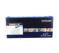E460X11E LEXMARK E460 CARTOUCHE DE TONER NOIR