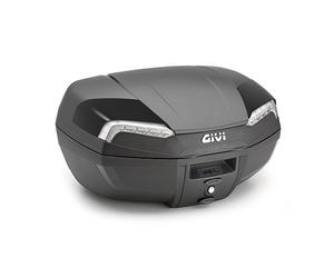 E46NT BAULETTO 46L NERO RIVIERA CATAD. FUME'