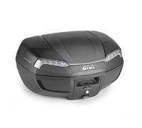 E46NT2 BAULETTO 46L RIVIERA COUVERTURE NOIRE CAT. FUMÈ
