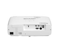 E501U - Projecteur 3LCD - 5000 lumens - WUXGA (1920 x 1200) - 16:10 - 4K - objectif standard - LAN - blanc
