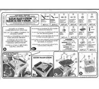 E528 GIVI Attaque Coffre pour Suzuki DL 650 V-Strom 2004 2005 2006 2007 2008