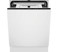 Electrolux Lave-vaisselle tout encastrable E52LC202S – 14 couverts, tiroir à couverts, 44 dB, 60 cm