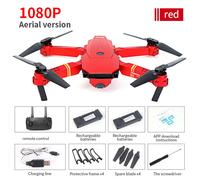E58 5.0mp 1080p Caméra Wifi Fpv Pliable Drone Selfie Pocket Rc Quadcopter Bt215-Générique