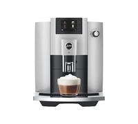 Jura Expresso broyeur E6 Platine 1450 W Argent