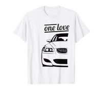 E60 Série 5 - One Love One Life (partie 1/2) T-Shirt
