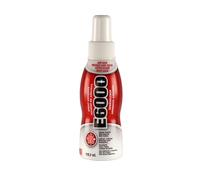 E6000 Pompe Spray Colle Clair, Forte, Flexible, Résistant à l'eau, Sans danger pour les photos 118 ml