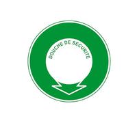 E606 - Panneau et Signalétique d'évacuation & sécurité - Norme ISO 7010