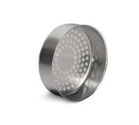 E61 Group Écran de distribution d'eau en acier inoxydable pour machine à expresso de qualité professionnelle
