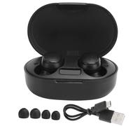 E6s Tws Bluetooth V5.1 éCouteur Sans Fil Casque De Sport Portable Pour TéLéPhone Intelligent