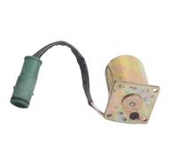 E70B E200B EL200B E120B E110B Bobine de vanne électromagnétique 086-1879 0861879 Costume pour excavatrice 200B Valve de pompe hydraulique
