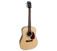 Cort Guitare acoustique EARTH70OP Naturel Open Pore