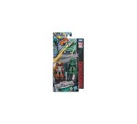 (E7150) Hasbro Transformers Generations War for Cybertron Siege Série WFC Stunticons Blaster Rumble